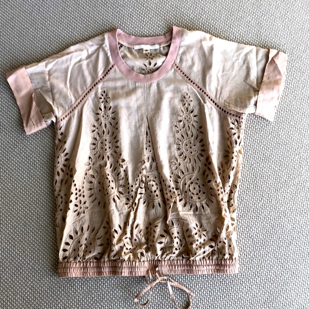 Burning Torch Top. - image 1